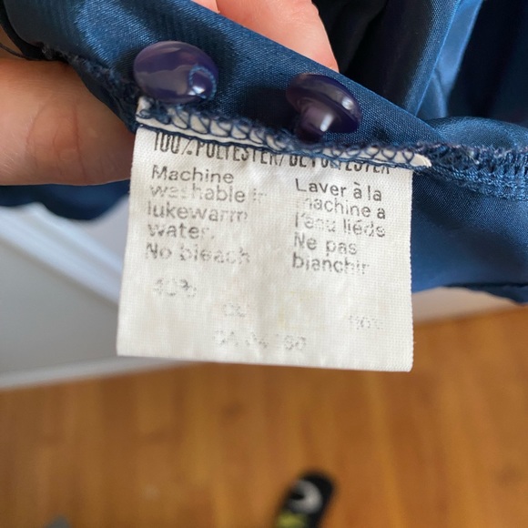 Kara vintage Blouse - Picture 13 of 16